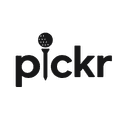 Pickr Golf logo